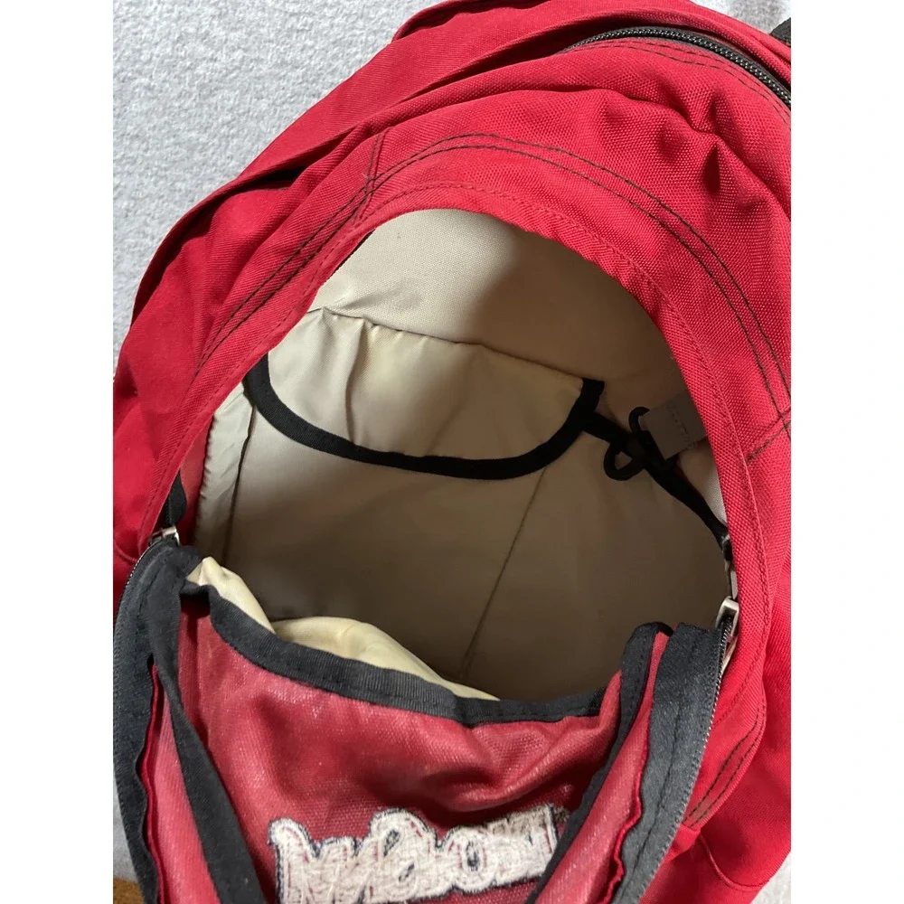 Jansport backpack vibrant