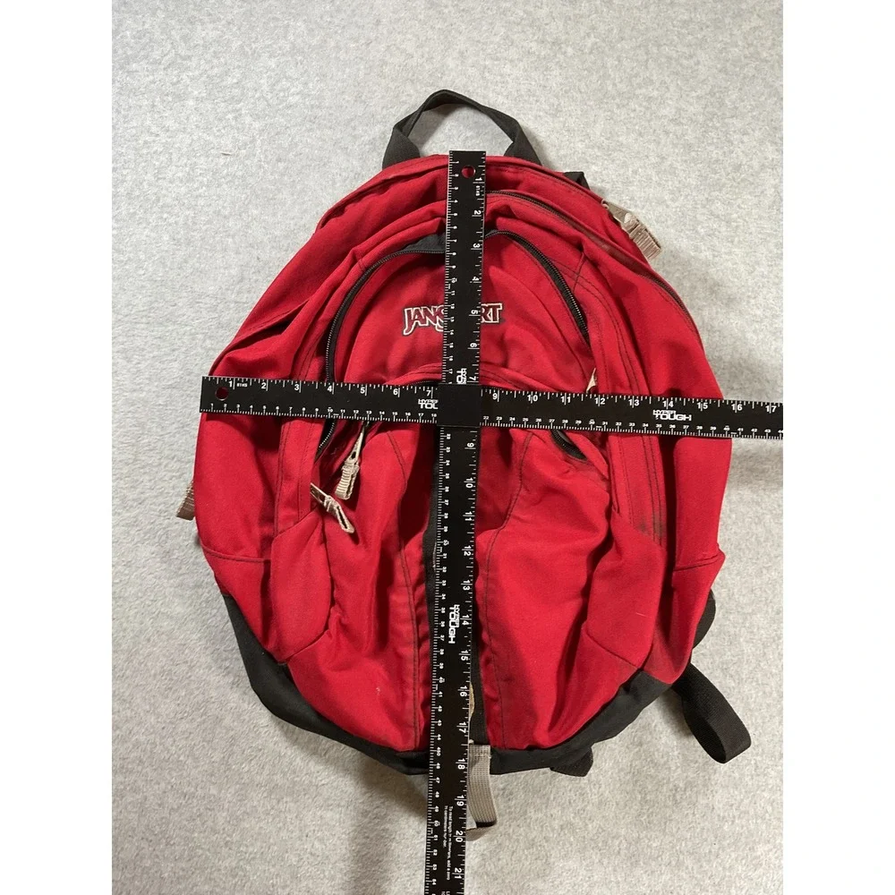 Jansport backpack vibrant