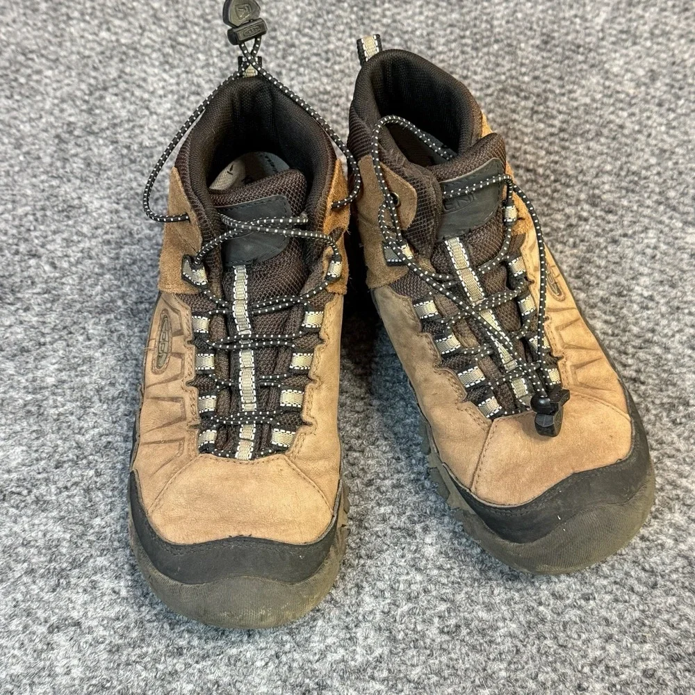 Keen targhee iv