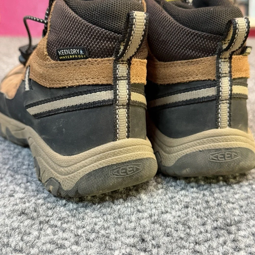 Keen targhee iv