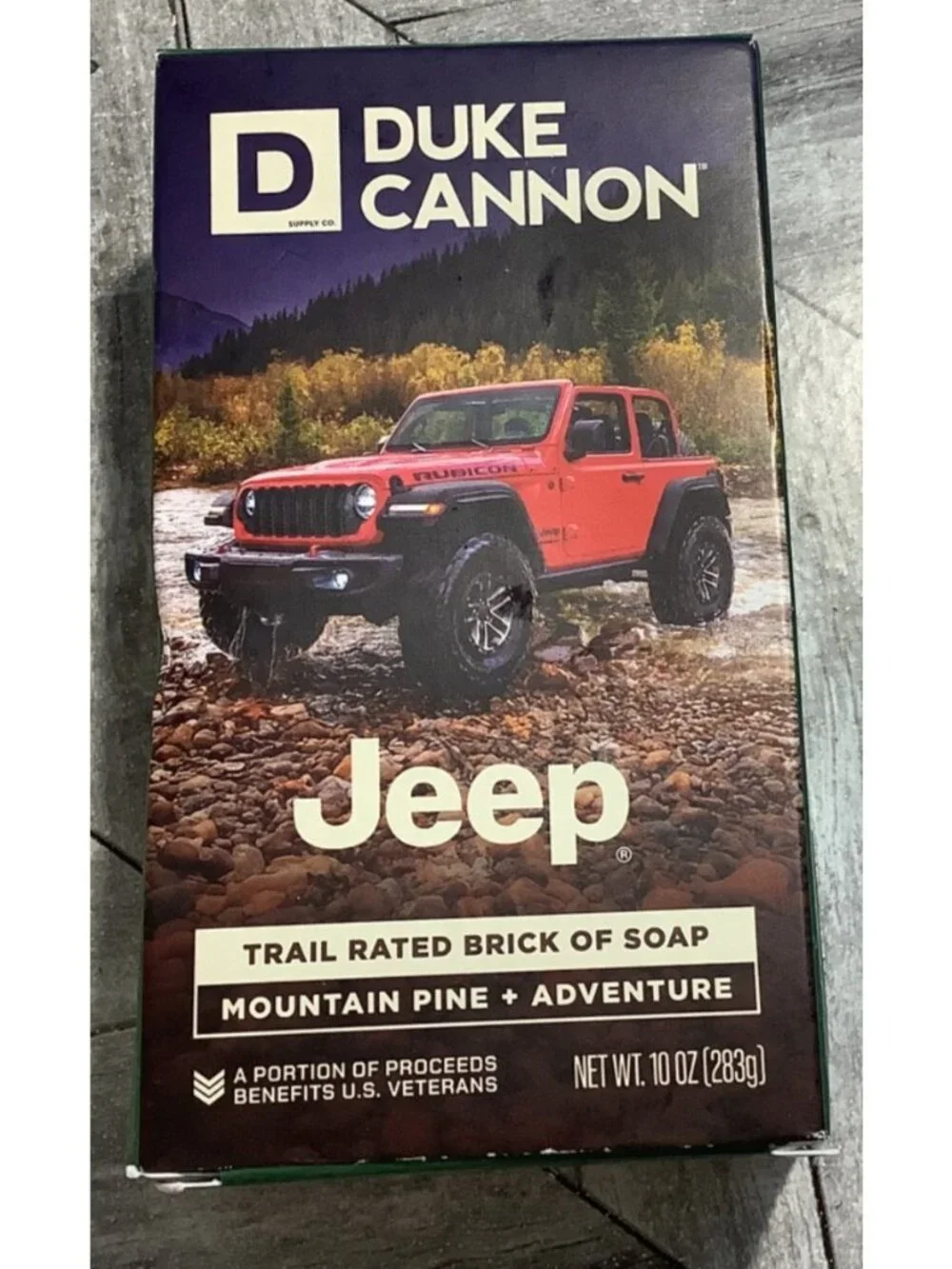 Duke Cannon this set