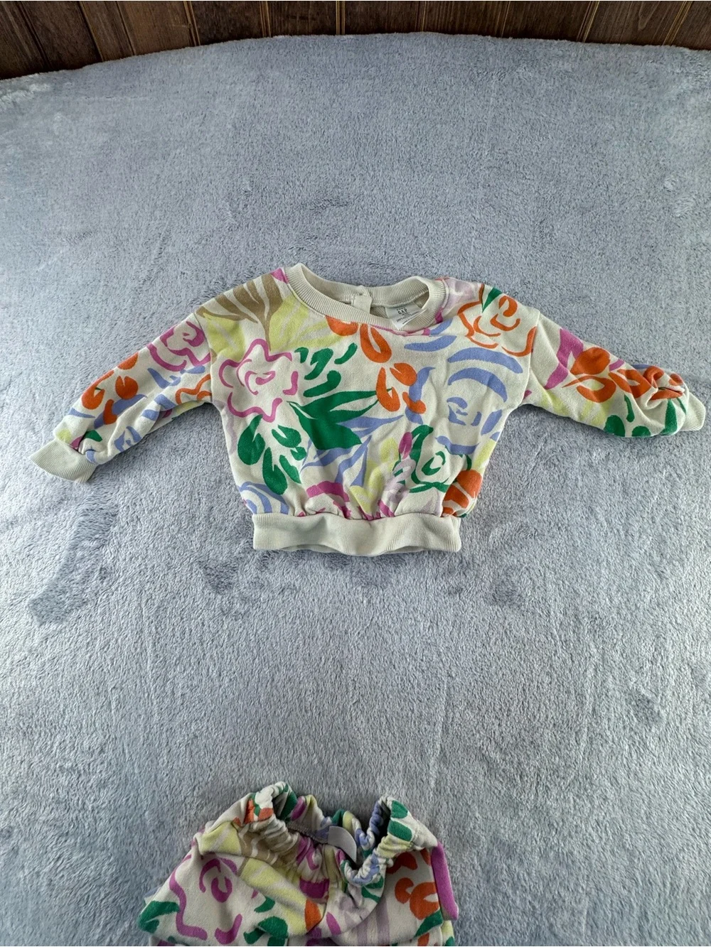 GAP soft cream