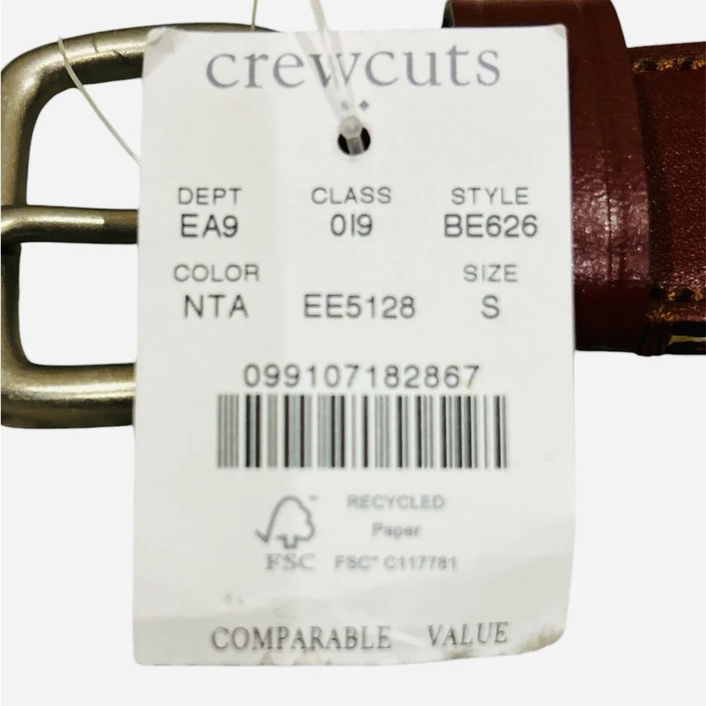 Crewcuts this by
