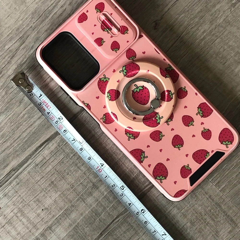 N/A protective pink