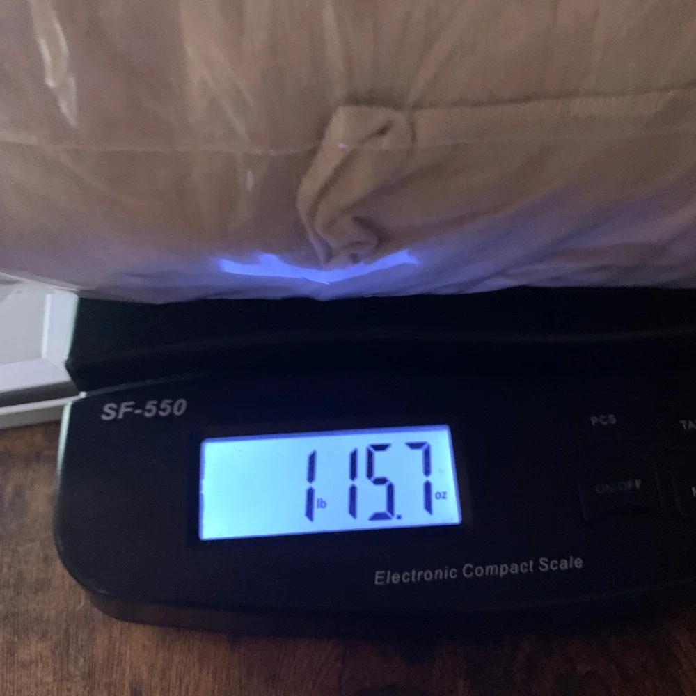 Parachute fitted sheet