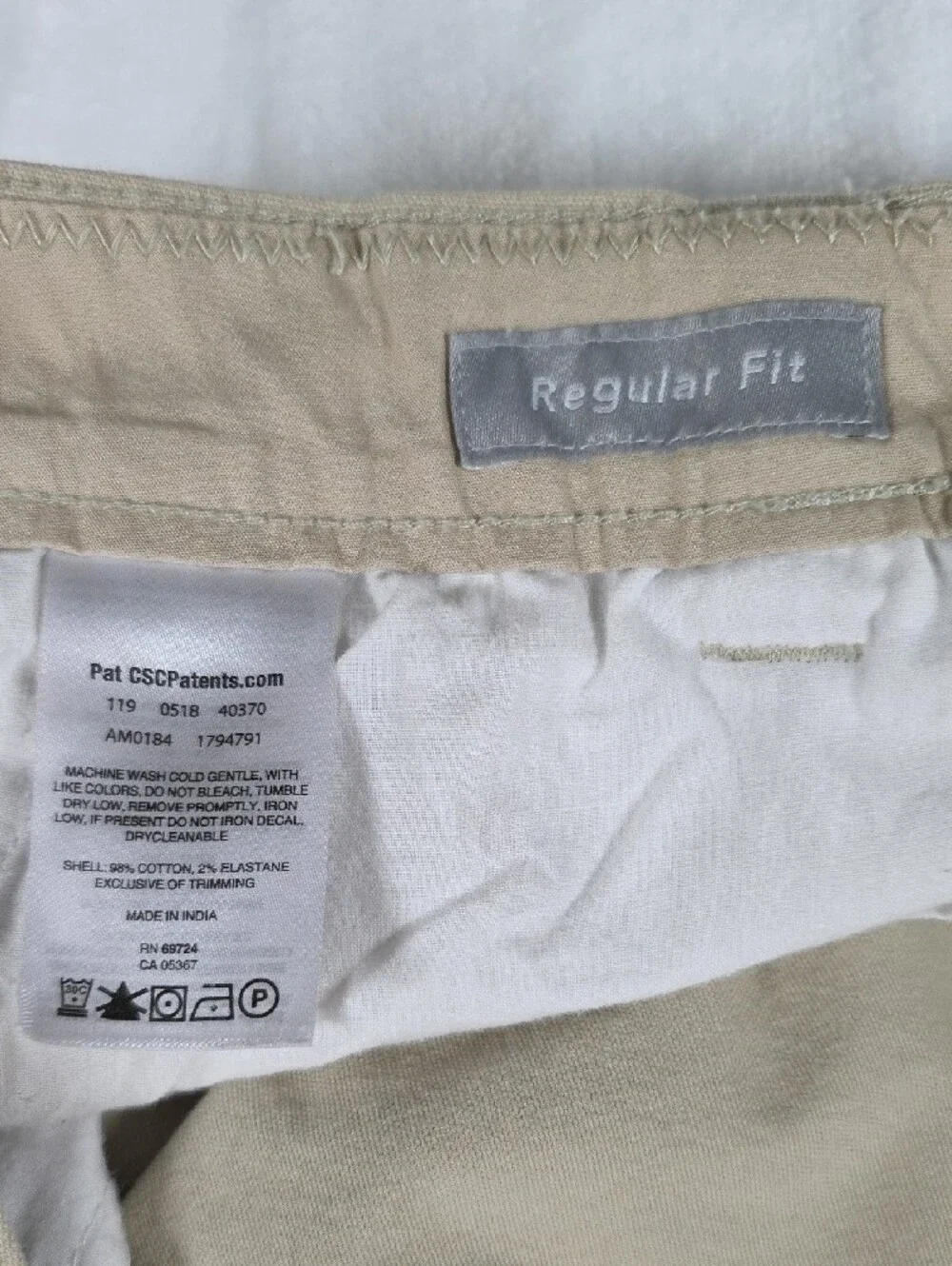 Columbia classic flat