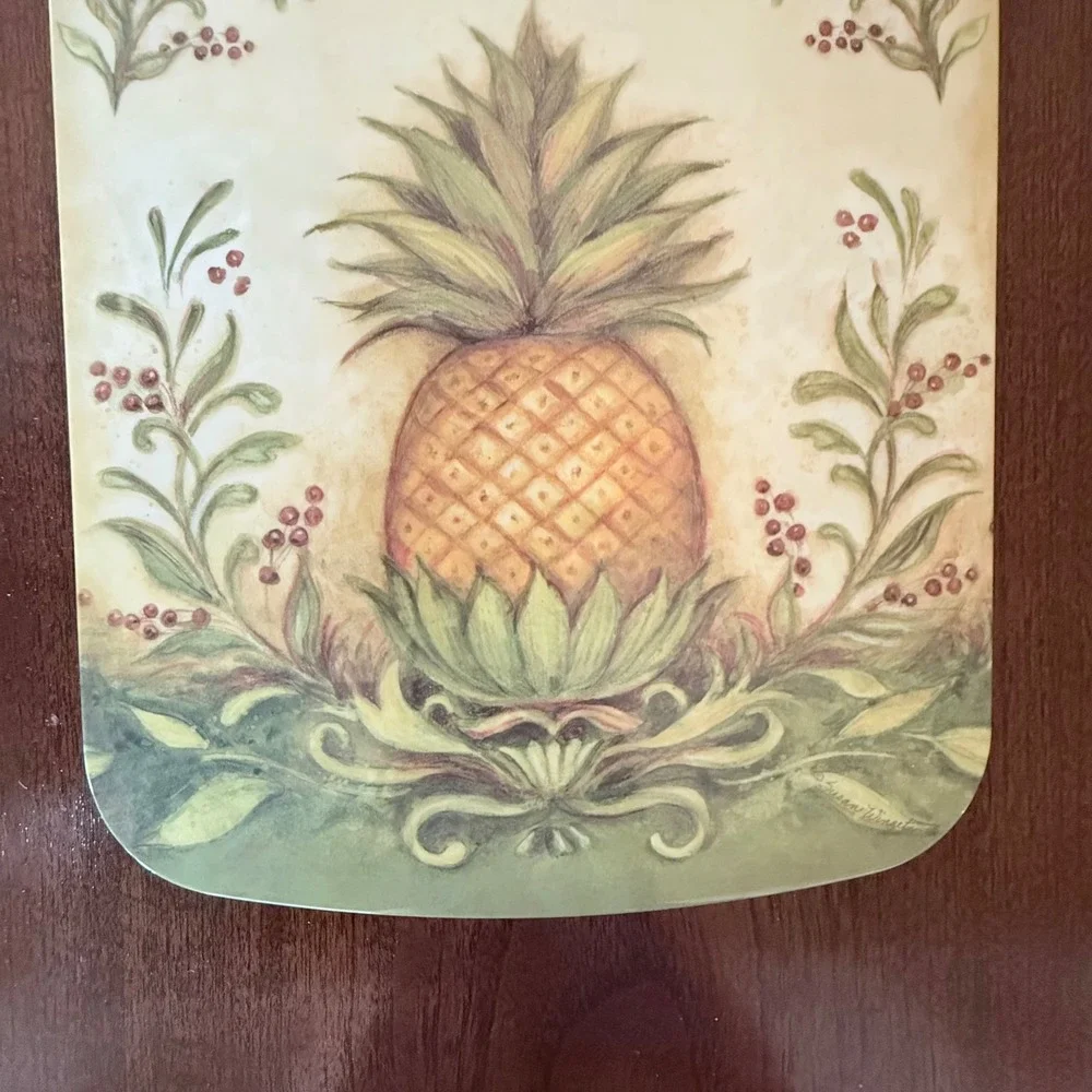 Susan Winget melamine cutting