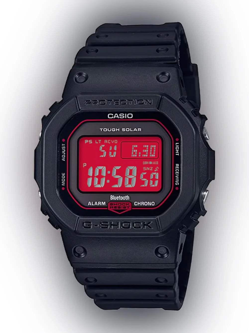G-Shock shock watch