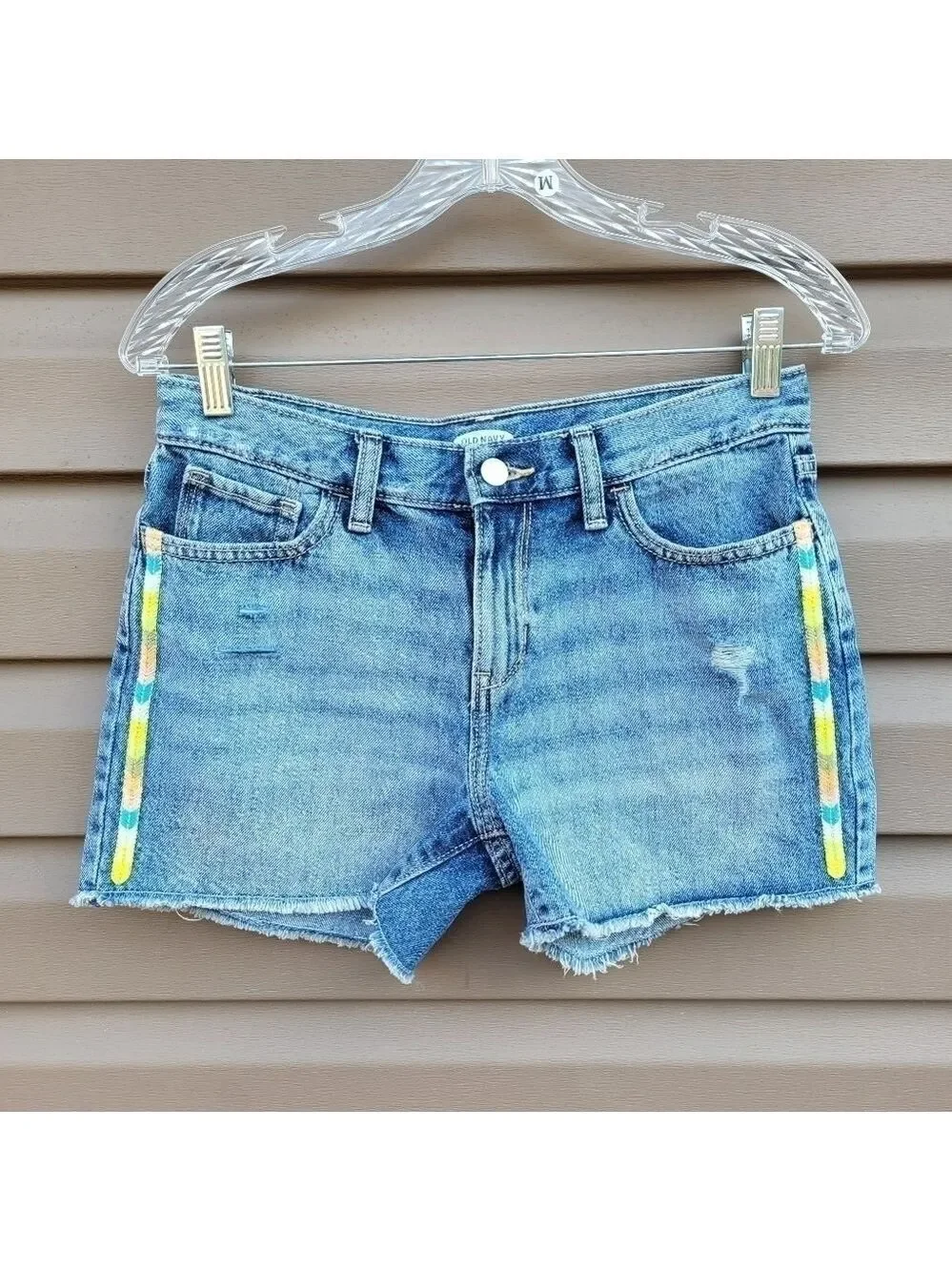 Old Navy Girls Denim Shorts