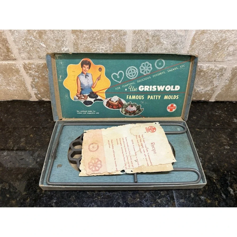Griswold vintage famous