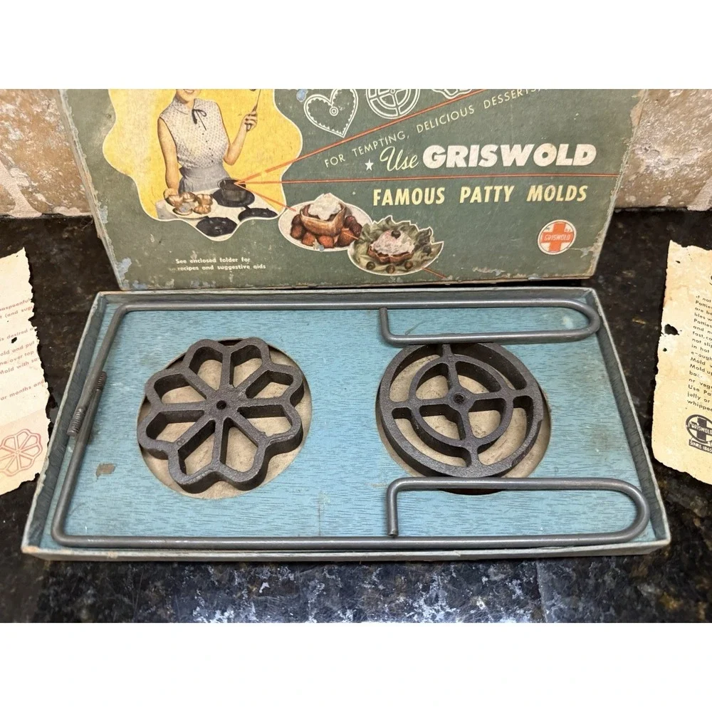 Griswold vintage famous
