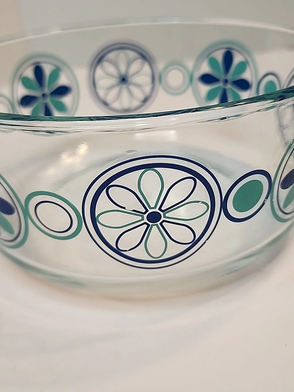 Pyrex microwave safe