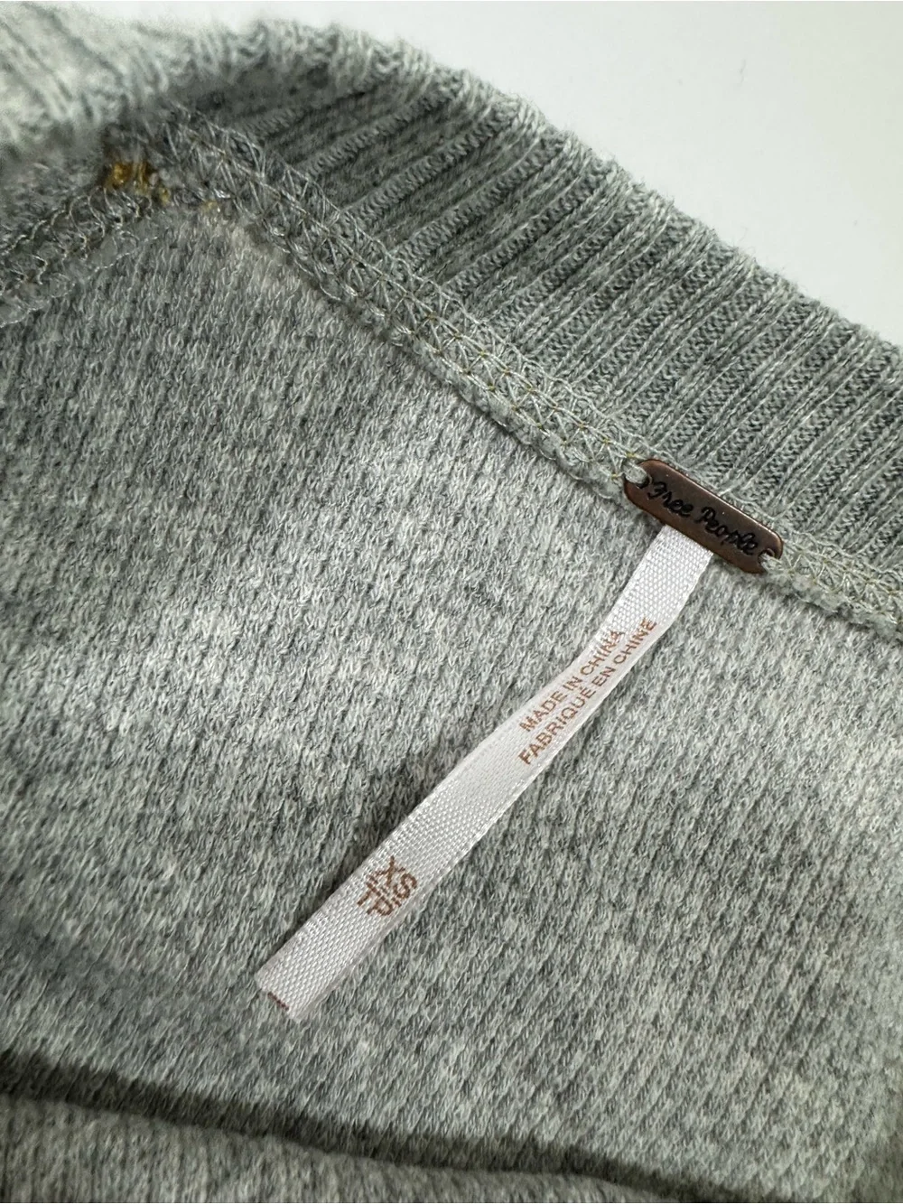 Free People new free