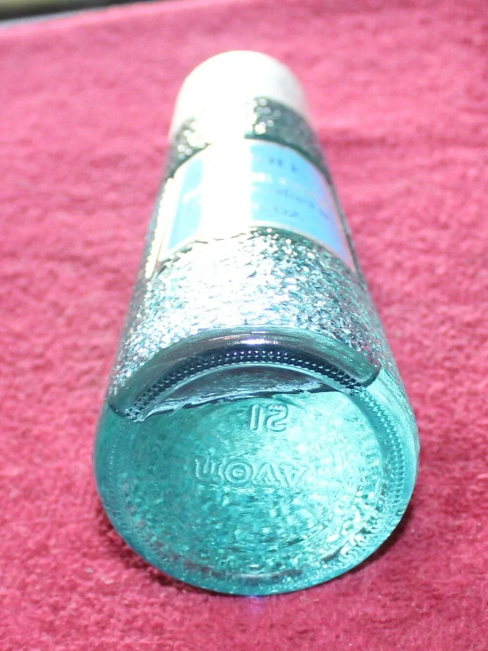 Avon vintage eau