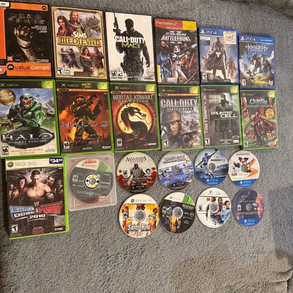 Microsoft huge mixed