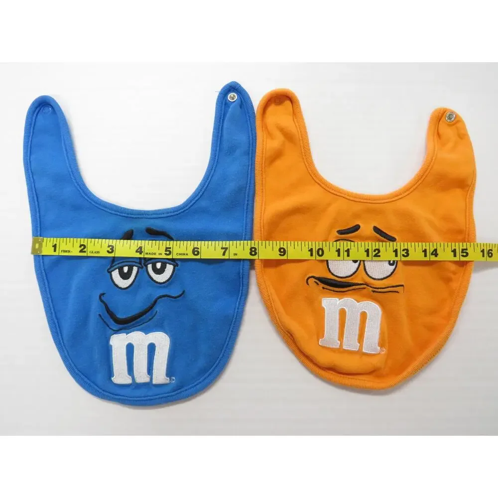 M&MS set m&m