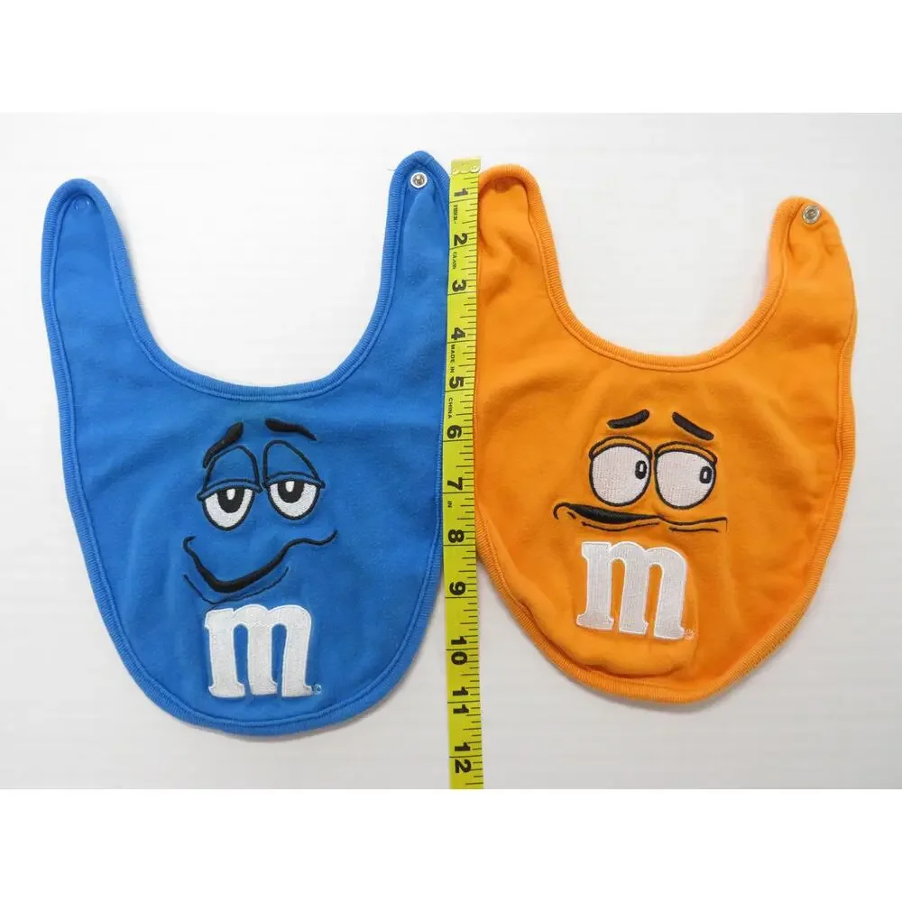 M&MS set m&m