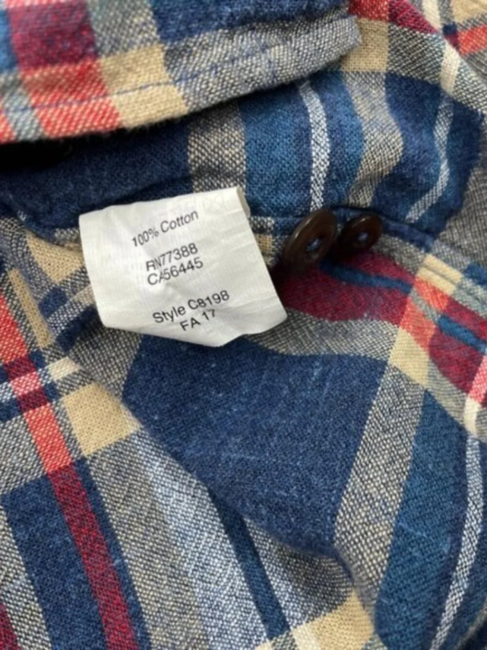J. Crew crew slim