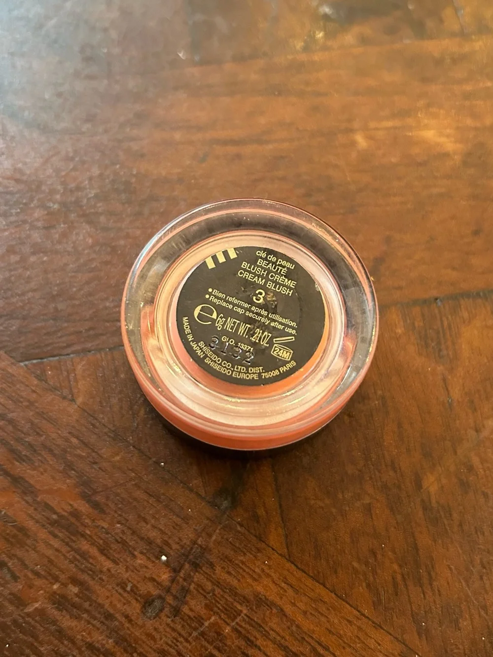 cle de peau silky cream