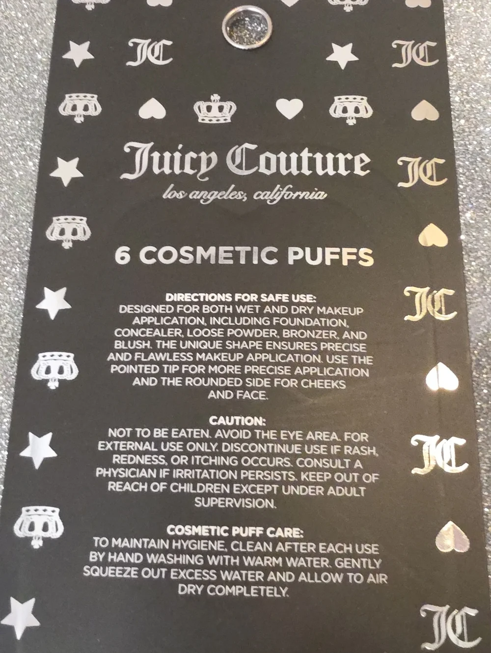 Juicy Couture new see