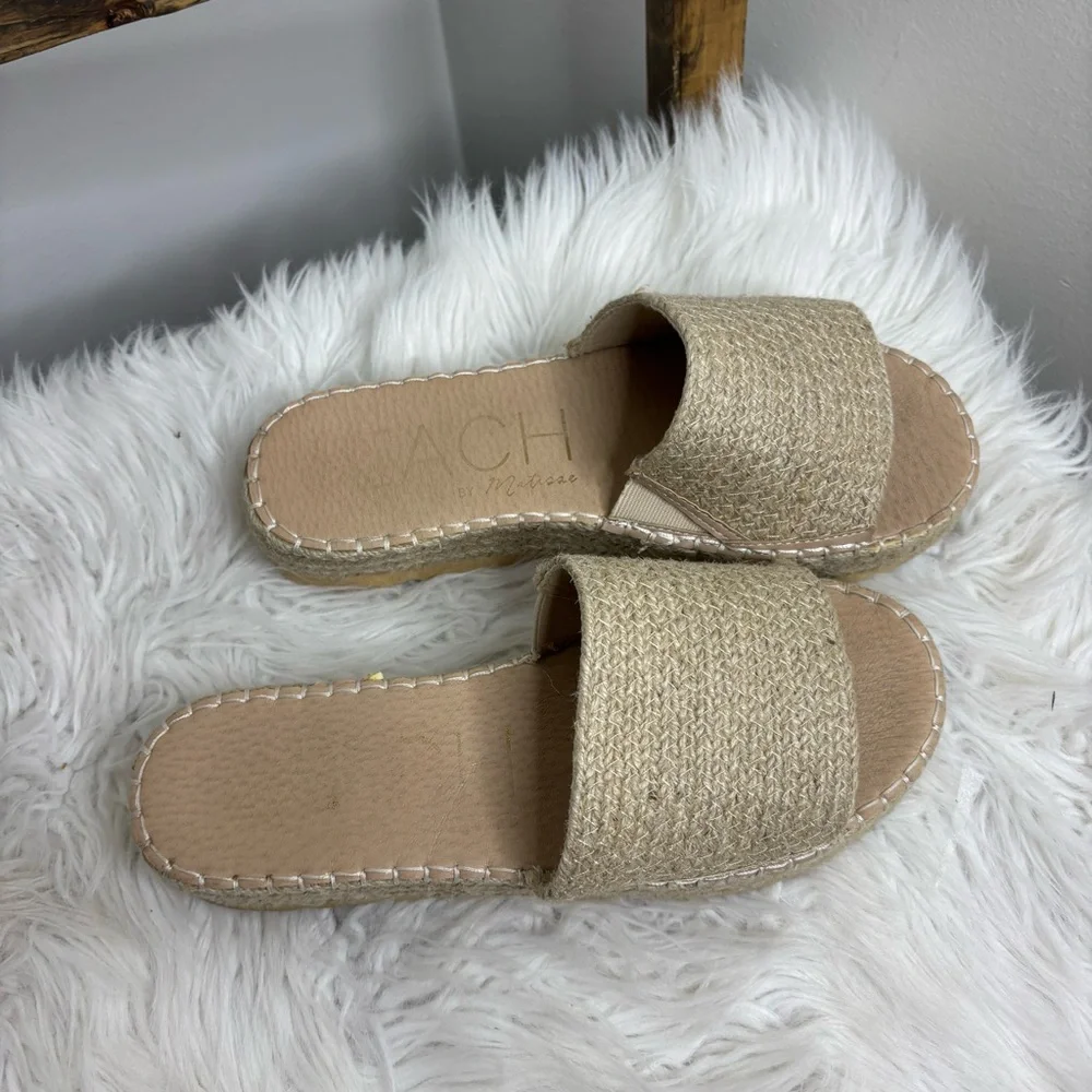 Beach By Matisse chic espadrille