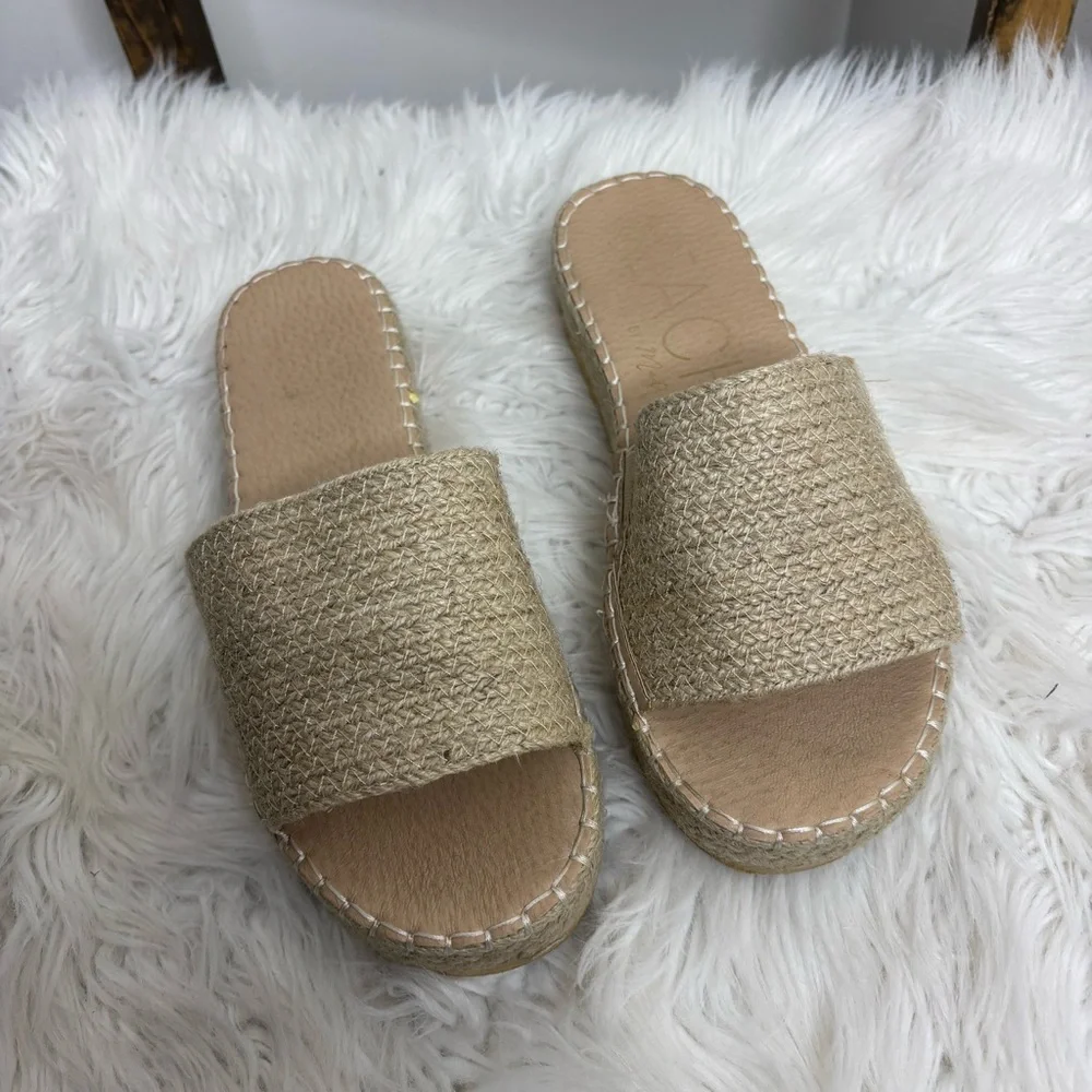 Beach By Matisse chic espadrille