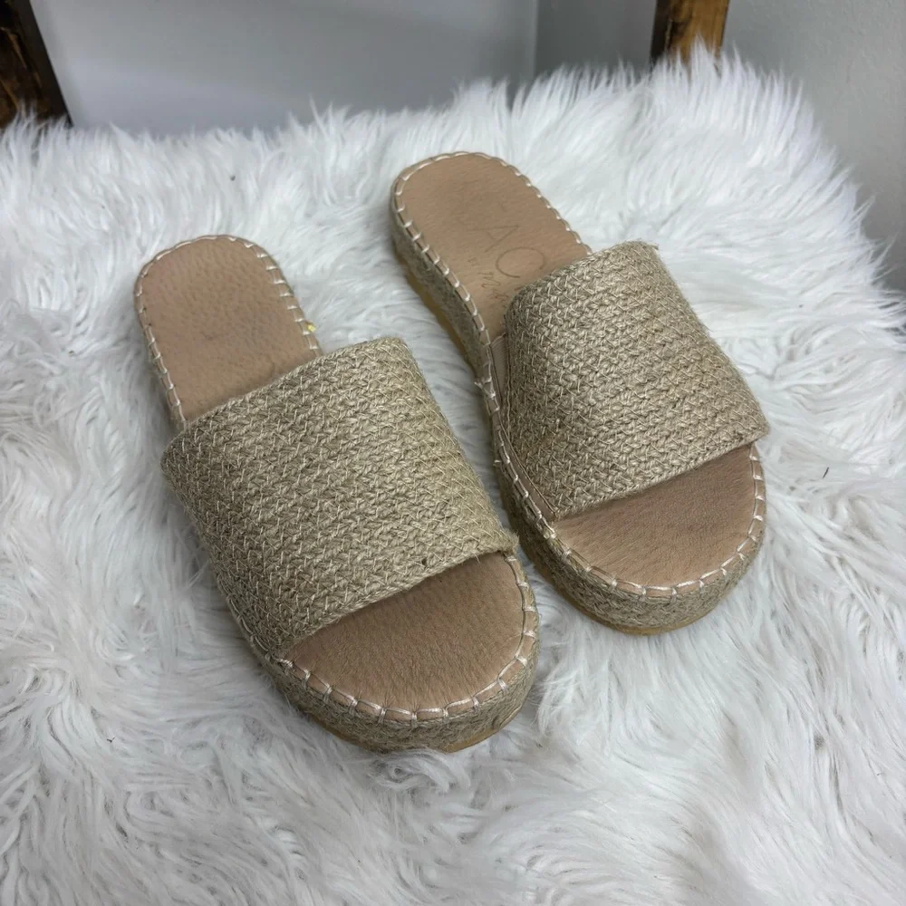 Beach By Matisse chic espadrille