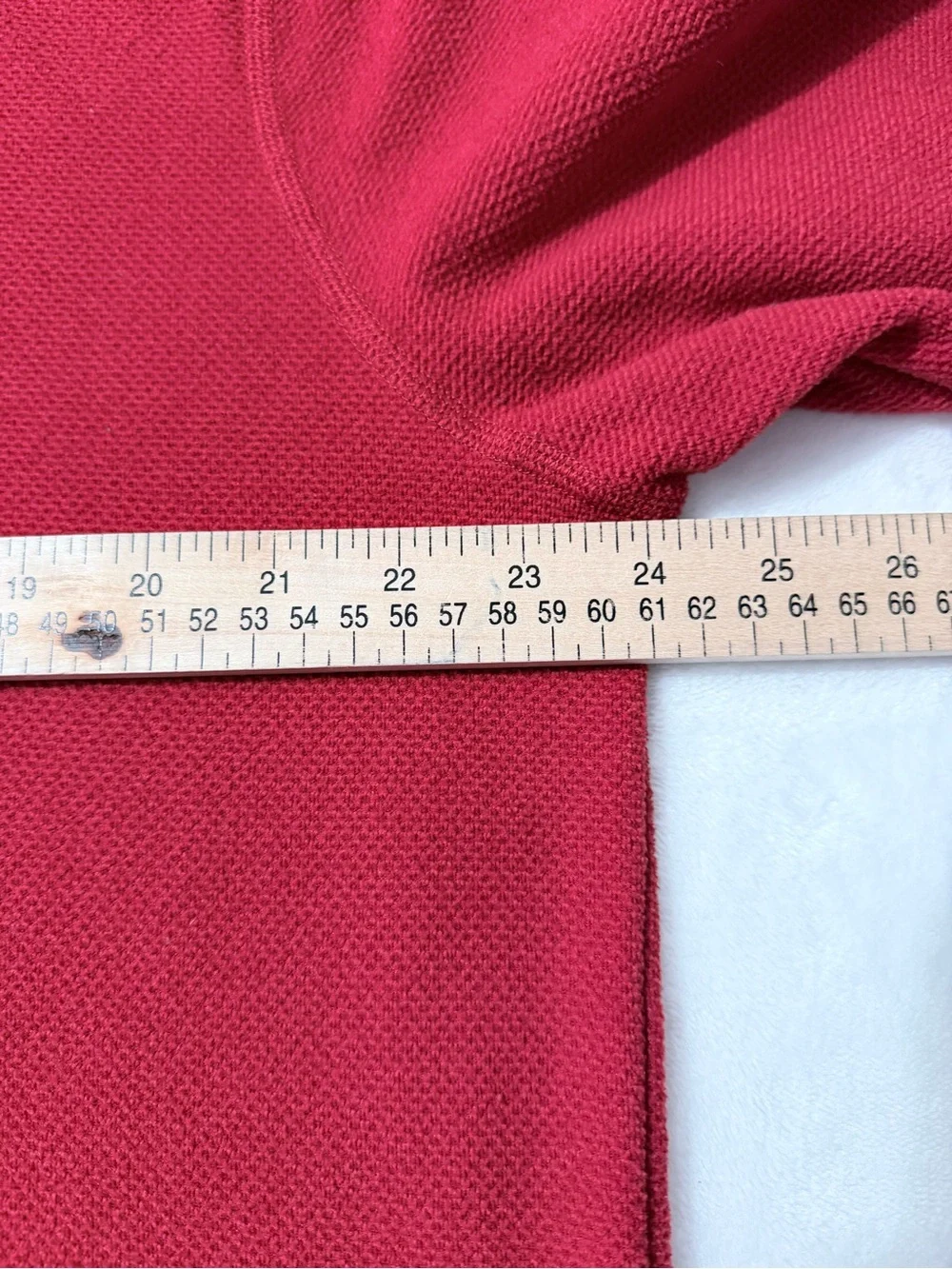 The North Face men’s size