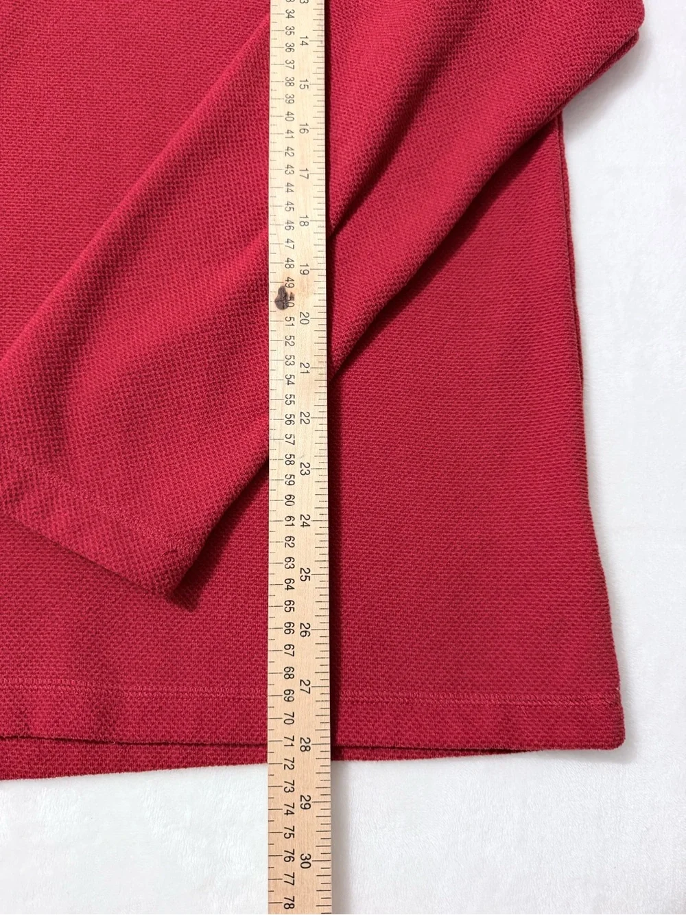 The North Face men’s size