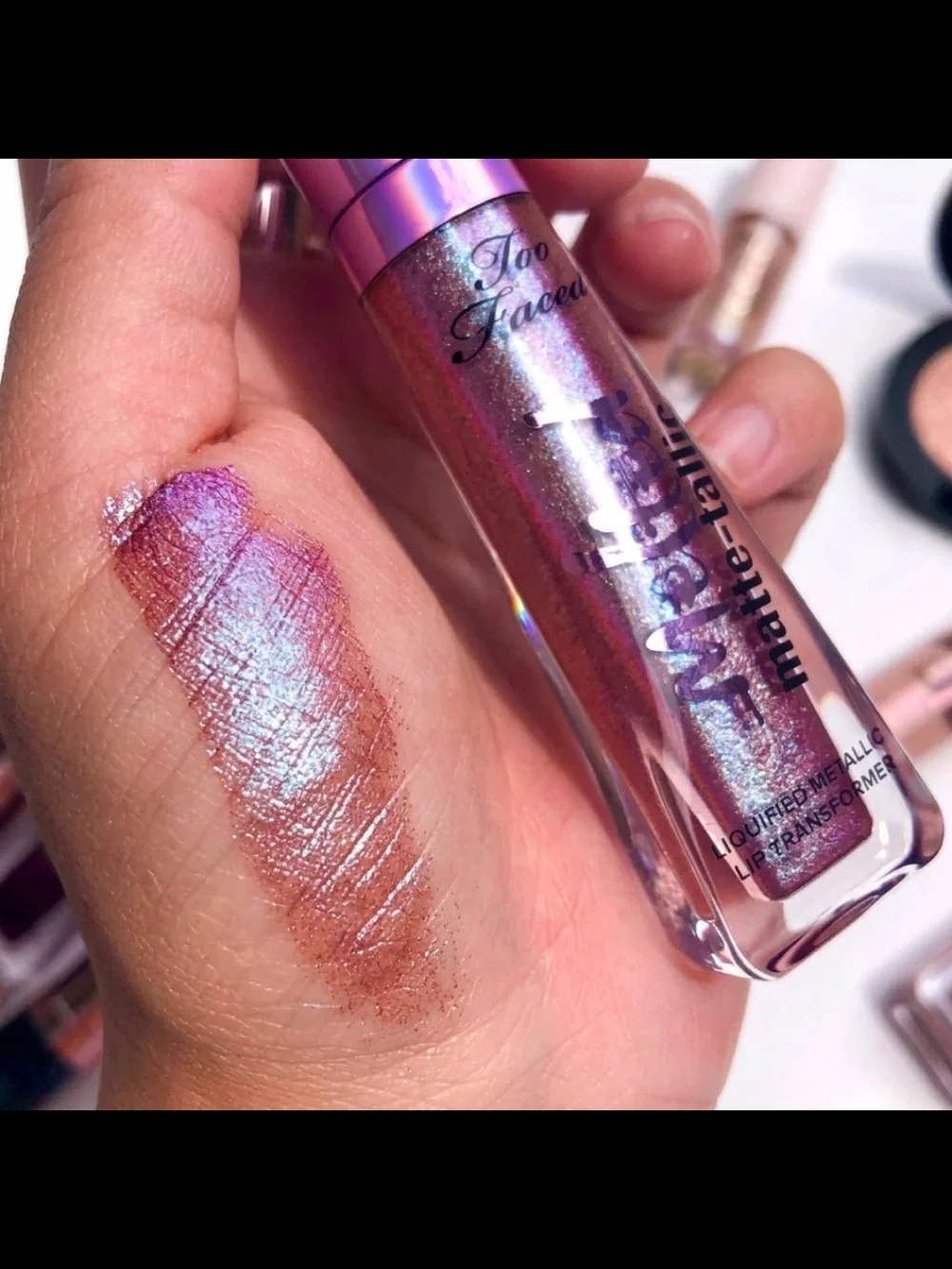 Too Faced discontinued rare