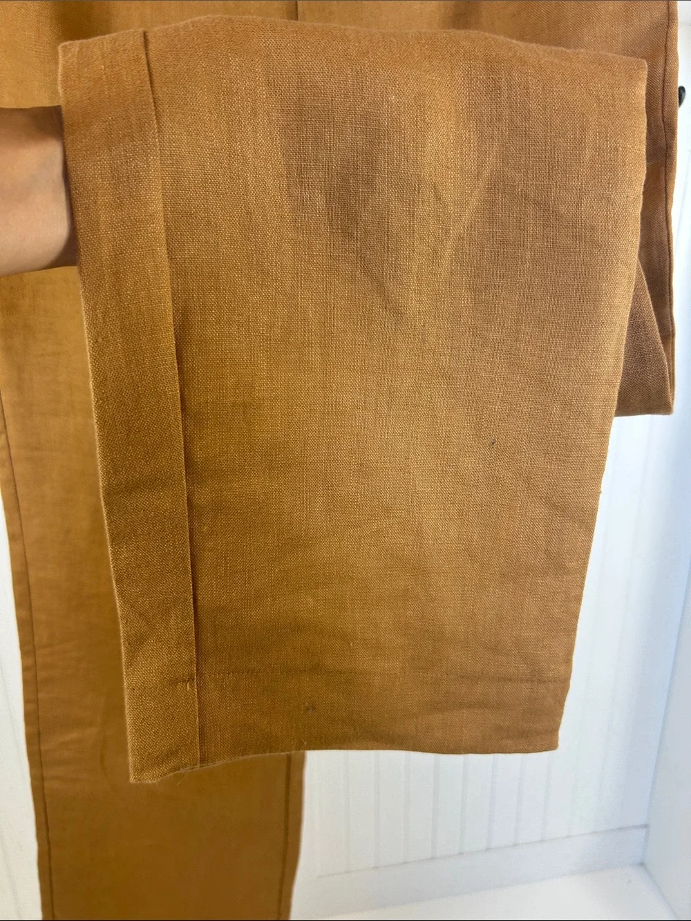 Reformation 100% linen