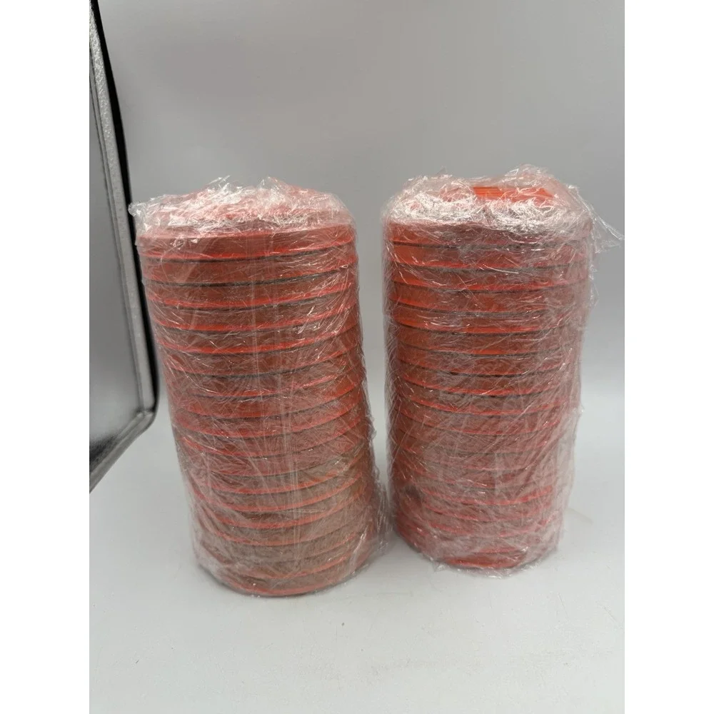 Lot Of 30+ Biodegradable Clay Pigeons - High-Visibility Skeet Target NEW