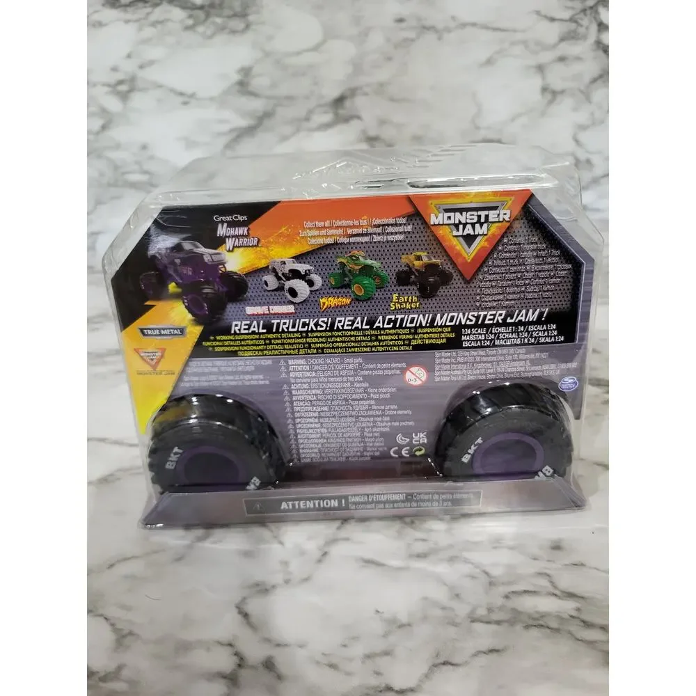 Spin master monster jam