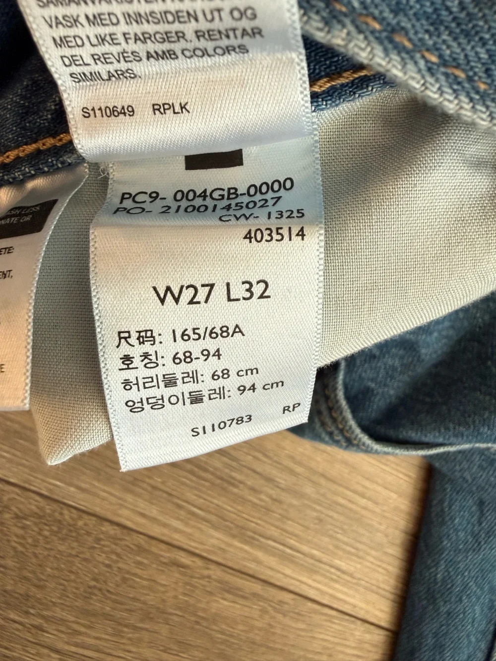 Levis levi women