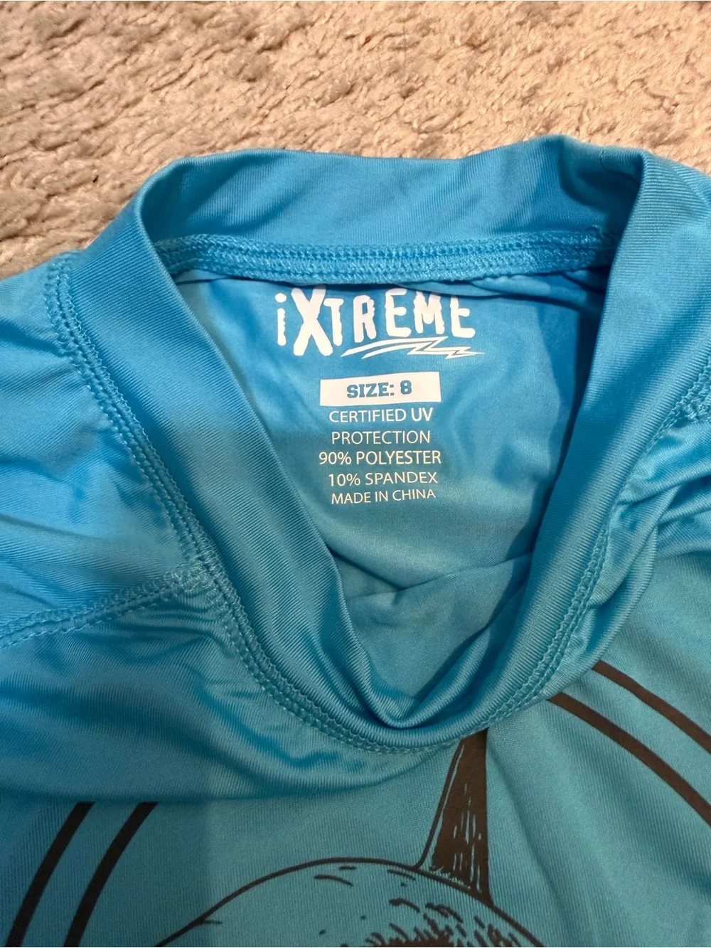Ixtreme two piece