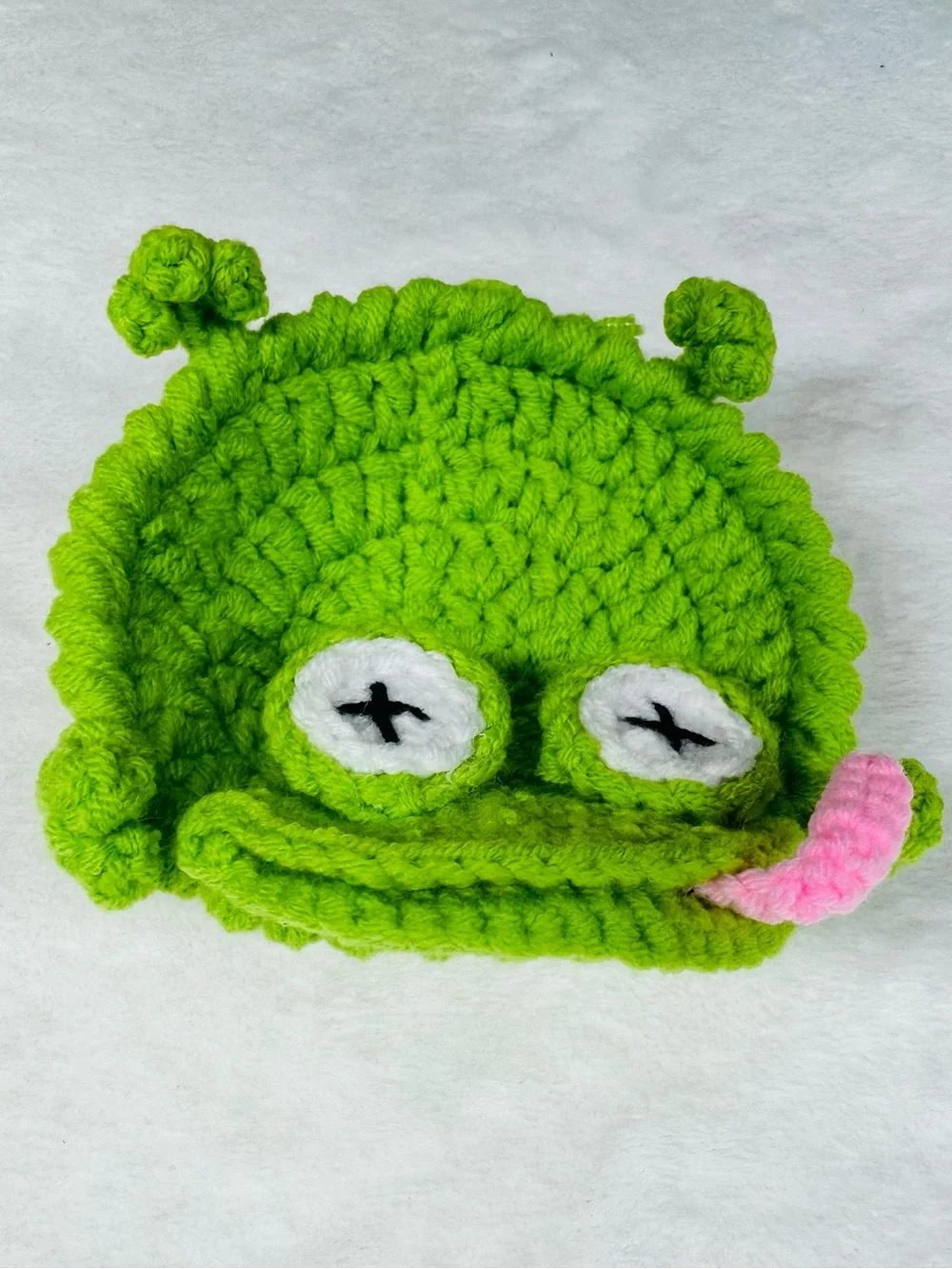 N/A this frog
