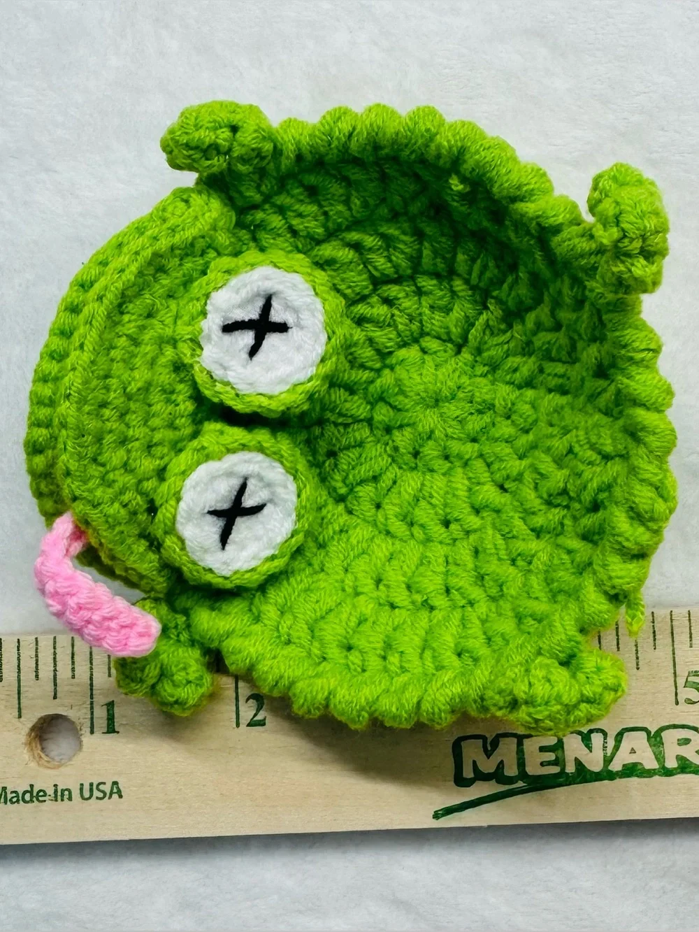 N/A this frog