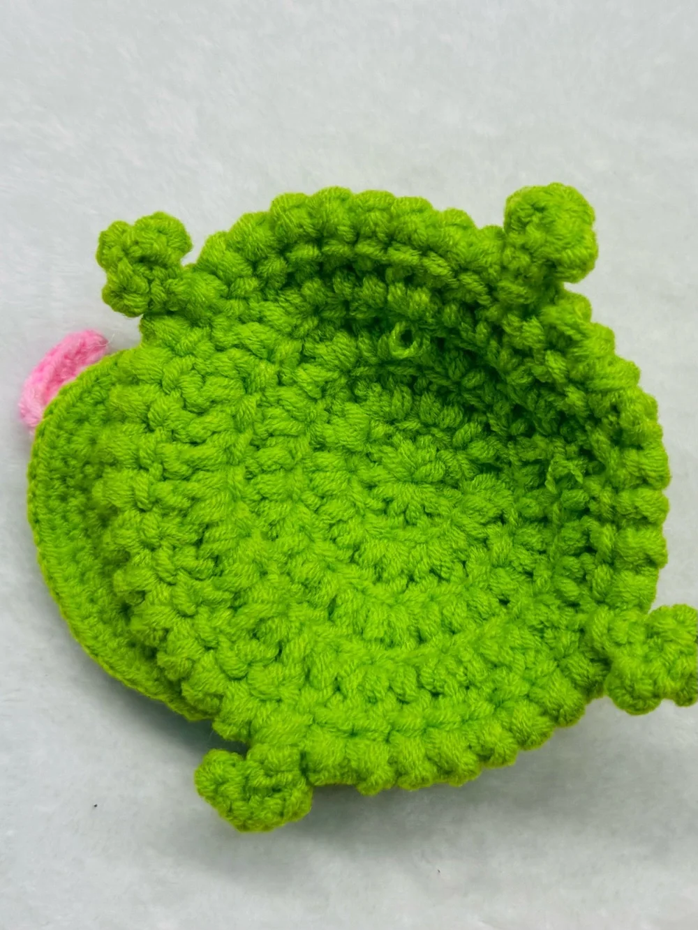 N/A this frog
