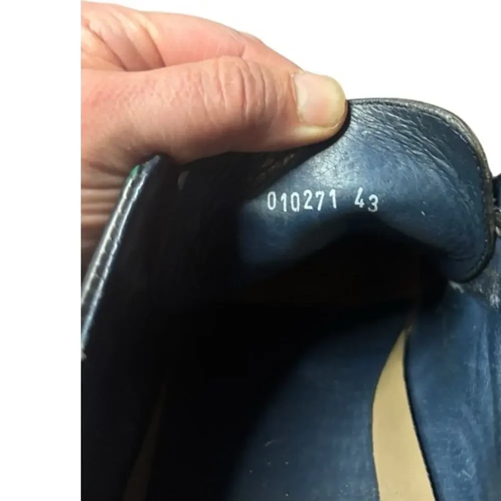 John Fluevog vintage john