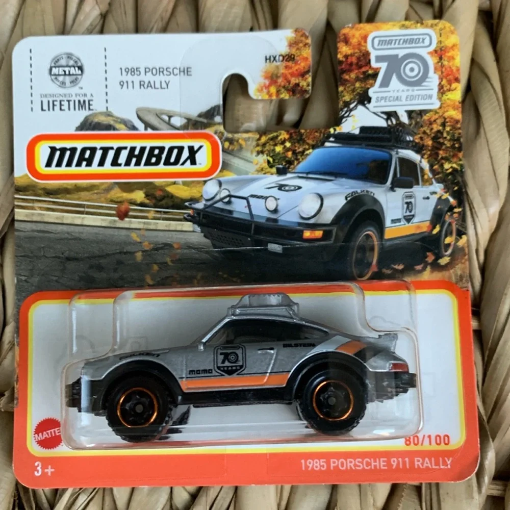 N/A matchbox car