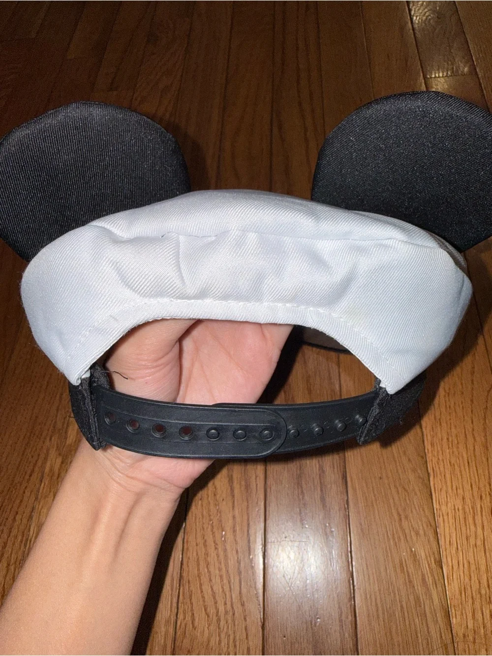 Vintage Disney Cruise Line Captain Mickey Mouse Hat Youth Infant Size