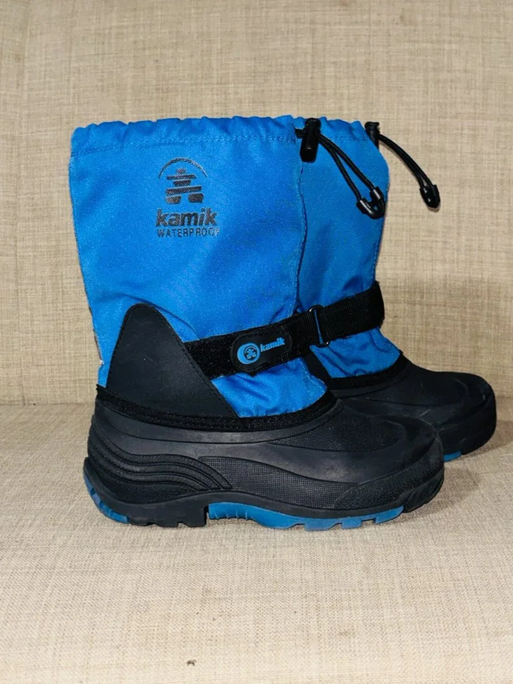 Kamik rocket waterproof