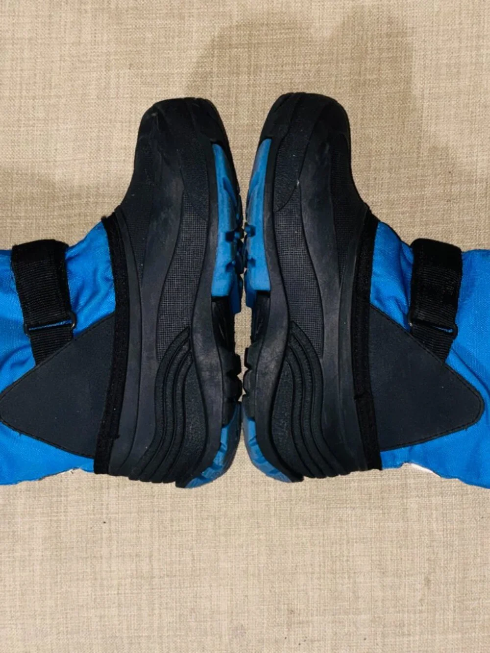 Kamik rocket waterproof