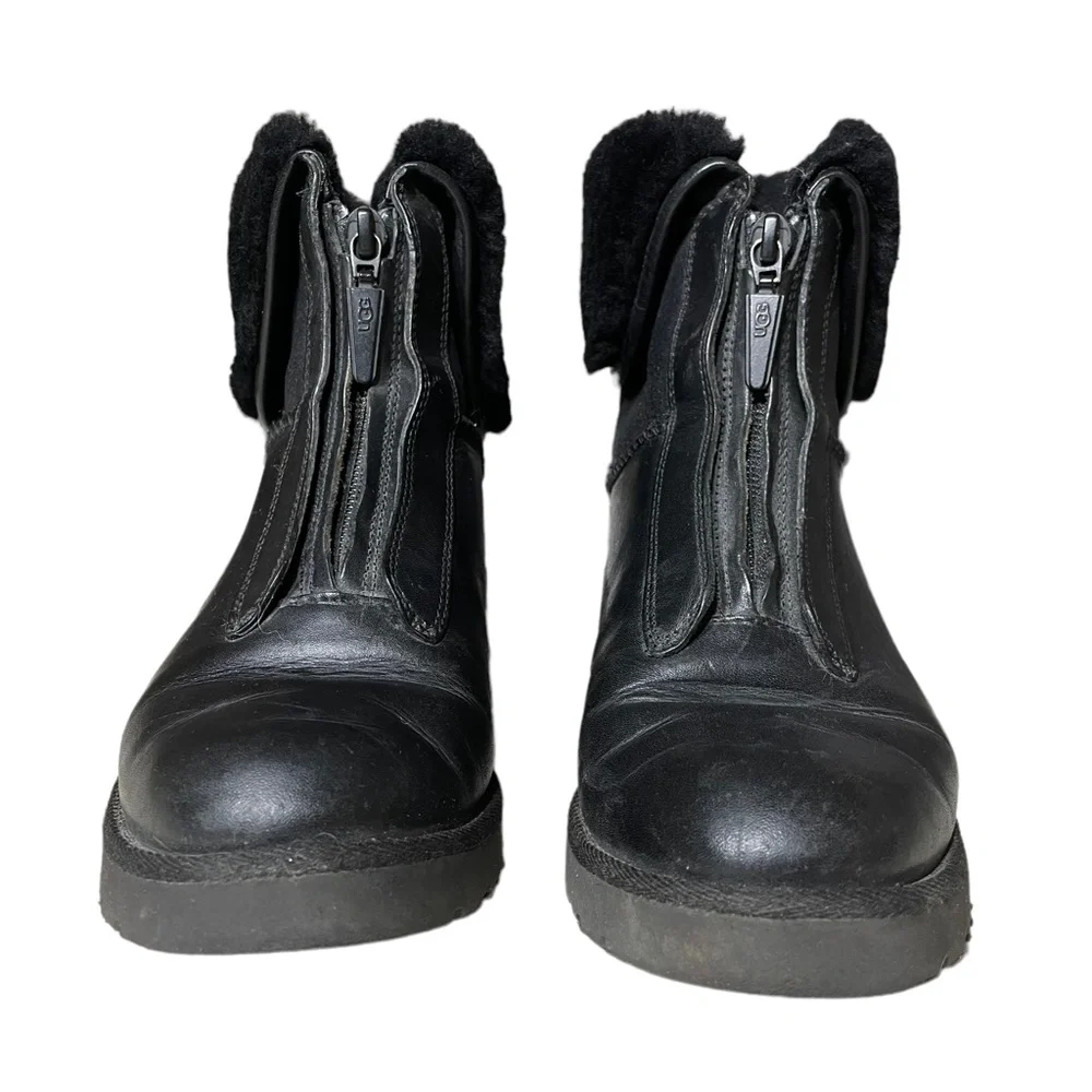 UGG australia leather