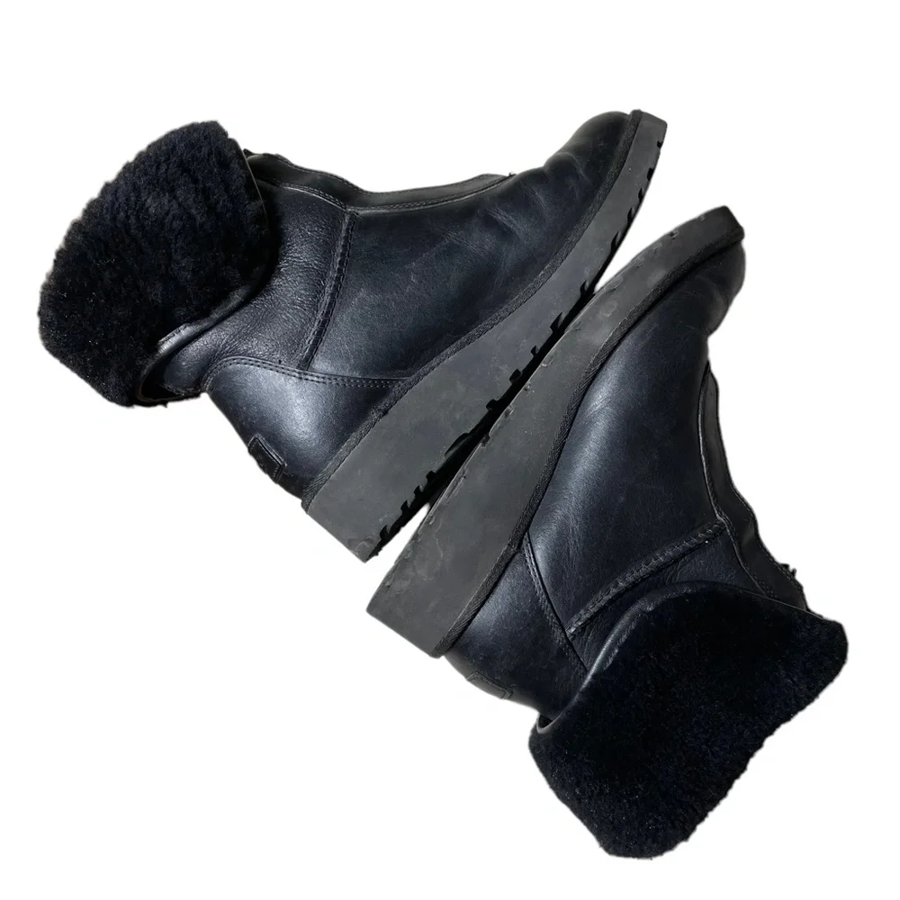 UGG australia leather