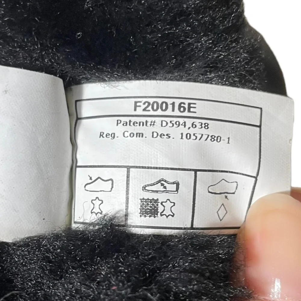 UGG australia leather