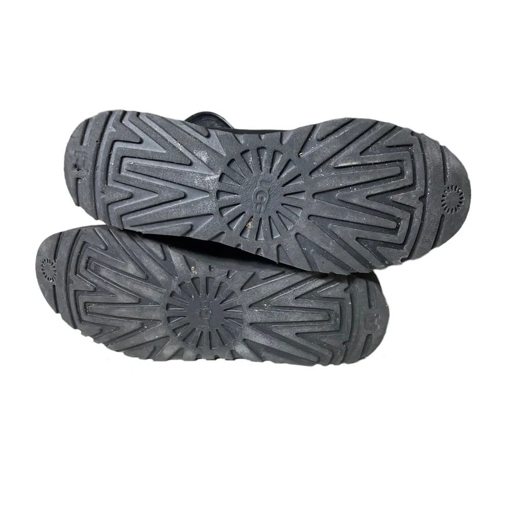 UGG australia leather