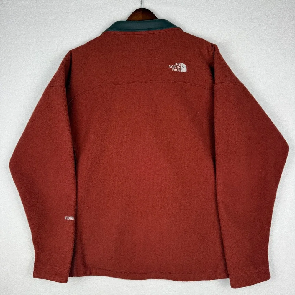 The North Face note missing