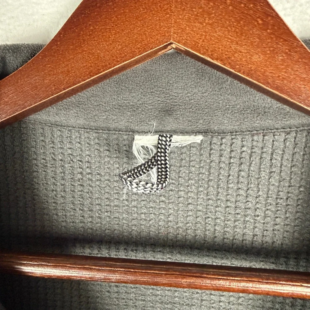 The North Face note missing