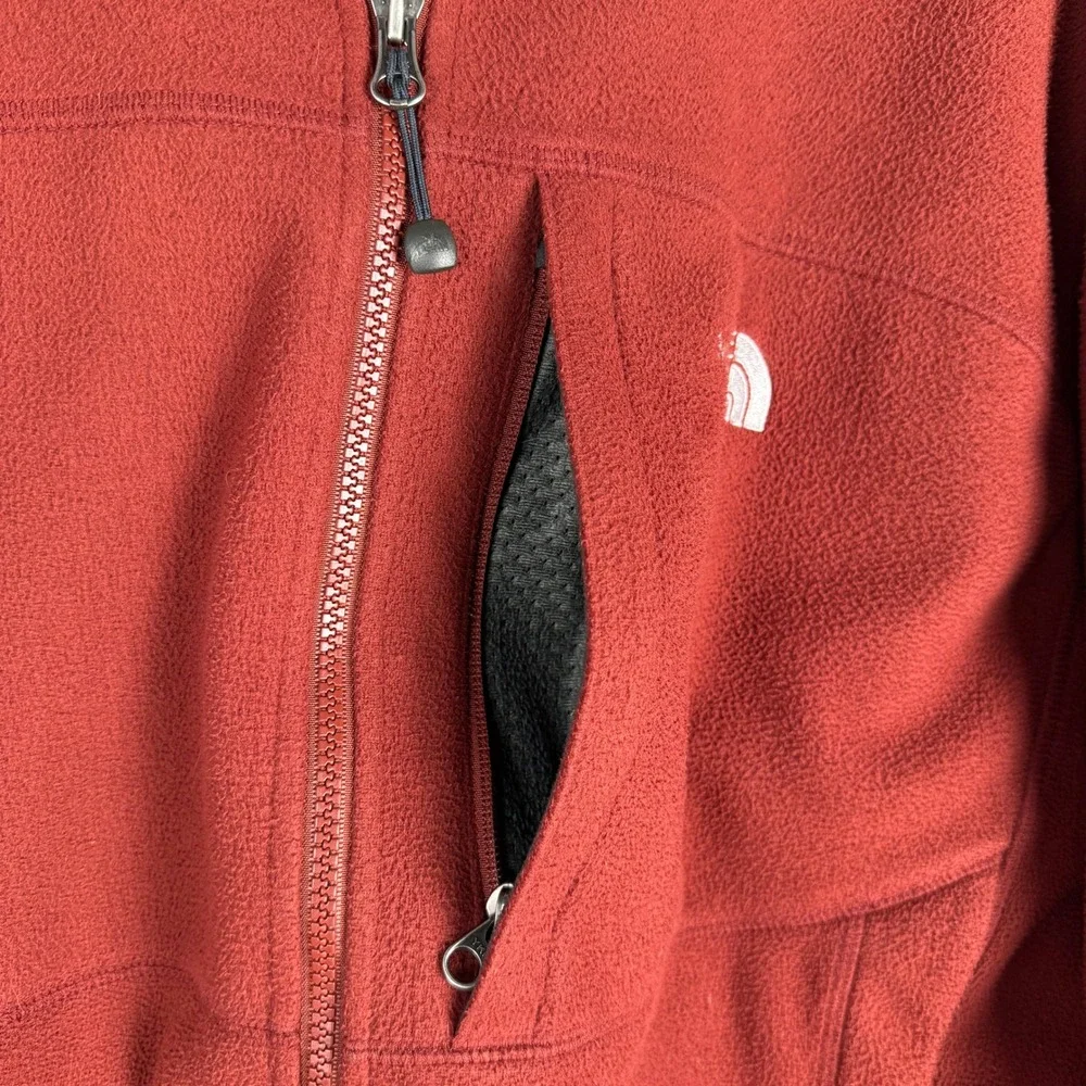 The North Face note missing
